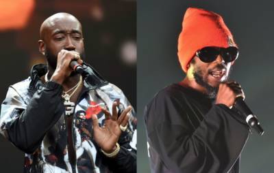 Freddie Gibbs appears to address Kendrick Lamar on new ‘Vice Lord Poetry’ freestyle - www.nme.com - Indiana