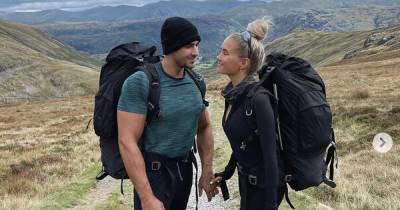 Inside Molly-Mae Hague and Tommy Fury's 'wild camping' trip to the Lake District - www.ok.co.uk - Hague
