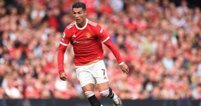 Cristiano Ronaldo reached speed of more than 20mph to score on second Manchester United debut - www.manchestereveningnews.co.uk - Manchester
