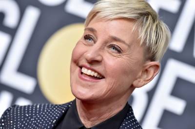 Ellen DeGeneres Says Show Is A ‘Happy Place’ For Final Season - etcanada.com