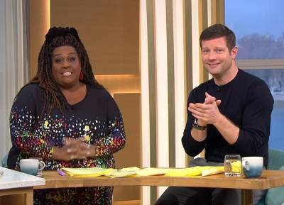 Dermot O’Leary reveals behind the scenes tensions with Alison Hammond - evoke.ie