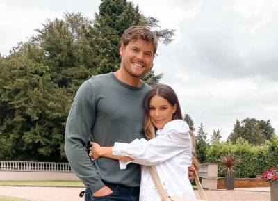 ‘We’re having a..’ Louise Thompson reveals baby’s gender with sweet video - evoke.ie