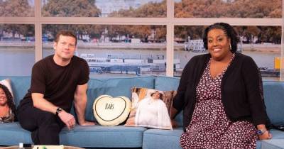 This Morning's Dermot O'Leary details chat with Alison Hammond after 'awkward on-air moment' - www.ok.co.uk