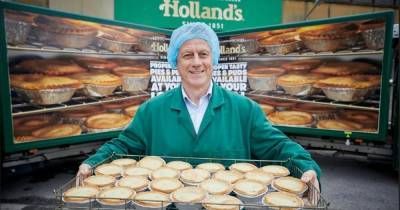 How Holland's Pies went from being a tiny shop to a major UK brand - www.manchestereveningnews.co.uk - Britain - city Holland