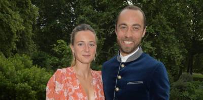 Kate Middleton's Younger Brother James Marries Alizee Thevenet! - www.justjared.com