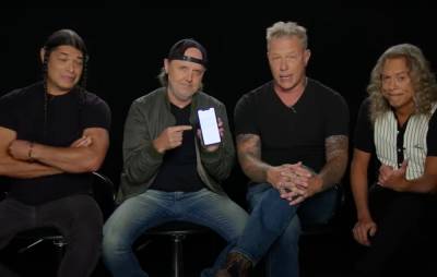 Watch Metallica read one-star reviews of ‘The Black Album’ - www.nme.com - USA
