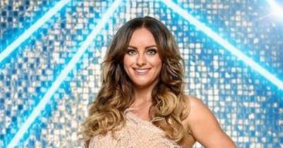Katie McGlynn reveals stunning Strictly transformation as excitement builds for show launch - www.manchestereveningnews.co.uk