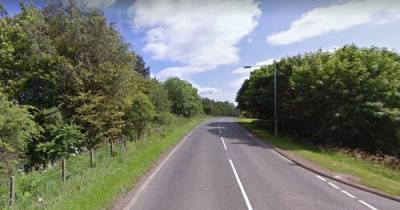BREAKING: Police appeal following serious Lanarkshire road crash - www.dailyrecord.co.uk
