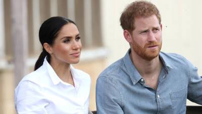 Meghan Markle, Prince Harry pay subtle tribute to 9/11 victims 20 years later - www.foxnews.com