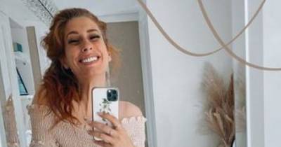 Stacey Solomon responds after being asked if she's secretly given birth - www.manchestereveningnews.co.uk