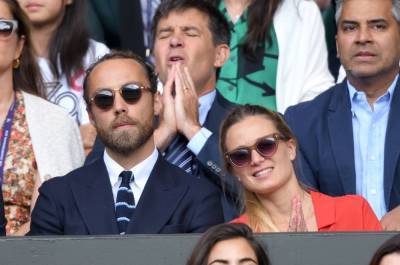 James Middleton Marries Alizee Thevenet While Surrounded By Family In Beautiful French Village - etcanada.com - France