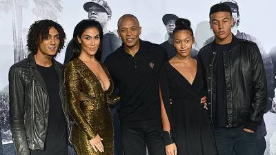 Dr. Dre’s Kids: Everything To Know About His 9 Children Their Mothers - hollywoodlife.com