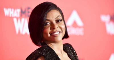 Taraji P. Henson turns up the heat in a showstopping mini dress you need to see - www.msn.com