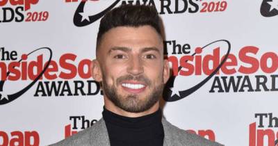 Jake Quickenden rushed to hospital amid Celebrity SAS: Who Dares Wins filming - www.msn.com