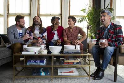 ‘Queer Eye’ Wins Fourth Straight Reality Emmy To Tie ‘Shark Tank’ Record - deadline.com