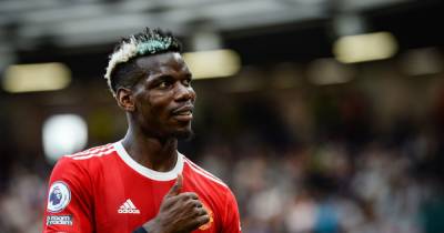 'Sign the contract please' - Manchester United fans react to Paul Pogba's start to the season - www.manchestereveningnews.co.uk - Manchester