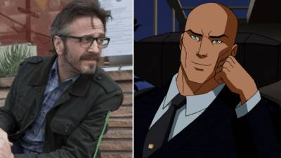 Marc Maron Will Voice Lex Luthor in ‘DC League of Super-Pets’ - theplaylist.net