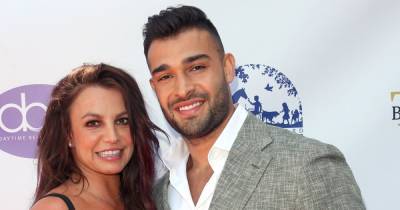 Britney Spears Is Engaged to Sam Asghari After Nearly 5 Years Together - www.usmagazine.com - New York