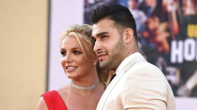 Amid Conservatorship Movements, Britney Spears Announces Engagement to Sam Asghari - variety.com