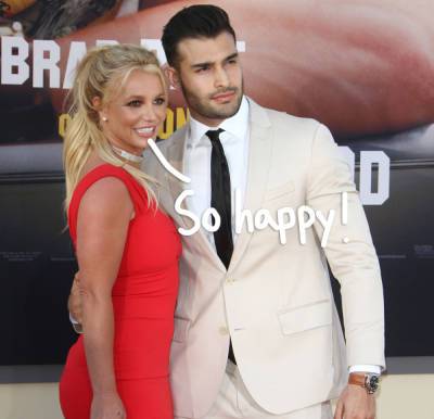 Britney Spears And Sam Asghari Are Engaged!!! - perezhilton.com