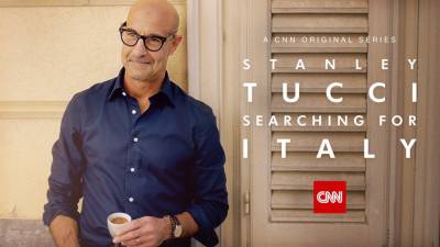 ‘Stanley Tucci: Searching For Italy’ Tops Oprah’s Harry & Meghan Interview, David Letterman To Win Emmy For Hosted Nonfiction Series Or Special - deadline.com - Italy