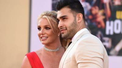 Britney Spears gets engaged with 'lioness' engraved ring - abcnews.go.com - county Alexander