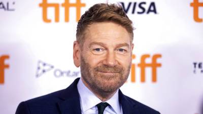 Kenneth Branagh Breaks Down in Tears After Triumphant ‘Belfast’ Premiere at TIFF - variety.com