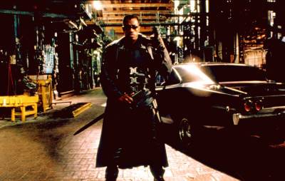 ‘Blade’ director says Wesley Snipes “created the superhero world that we’re in” - www.nme.com