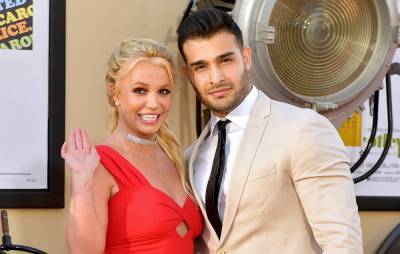 Britney Spears and Sam Asghari are engaged after five years together - www.nme.com