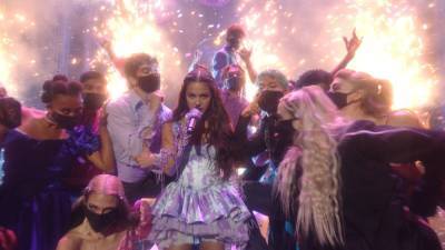 Olivia Rodrigo Makes VMAs Debut With Epic ‘Good 4 U’ Performance - etcanada.com