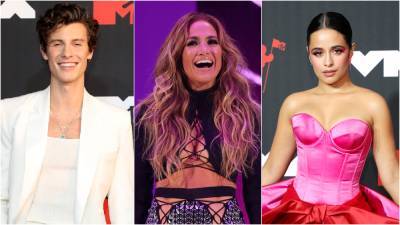 Jennifer Lopez, Camila Cabello and More Best Dressed Stars at the 2021 MTV VMAs - www.etonline.com - New York