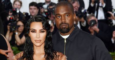 Kanye West Unfollows Kim Kardashian on Social Media After Previously Alluding to Cheating on His Estranged Wife - www.usmagazine.com