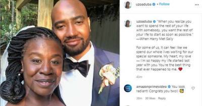 Uzo Aduba secretly married last year - www.msn.com