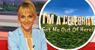 Louise Minchin 'is approached for I'm A Celebrity' - www.msn.com