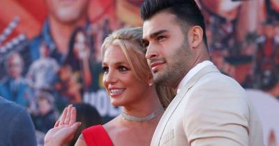 Britney Spears 'can't believe it' as she reveals engagement to Sam Asghari - www.msn.com - Iran