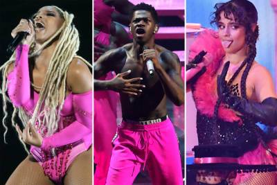 The best and worst VMA performances of 2021 - nypost.com - city Brooklyn