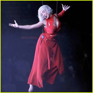 Doja Cat Performs 'Been Like This' & 'You Right' at MTV VMAs 2021! - www.justjared.com - New York