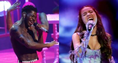 Watch 2021 VMAs performances from Lil Nas X, Olivia Rodrigo, Chloë and more - www.thefader.com