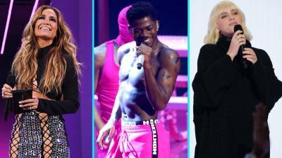 2021 MTV VMAs: All the Best Moments and Biggest Performances - www.etonline.com - New York