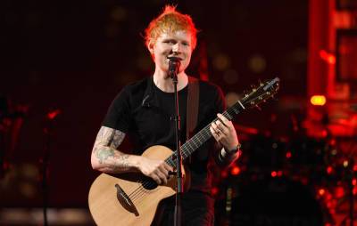 Watch Ed Sheeran perform ‘Shivers’ and ‘Bad Habits’ from the 2021 MTV VMAs - www.nme.com - New York