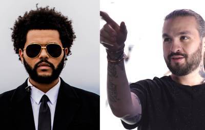 The Weeknd teases new collaboration with Swedish House Mafia - www.nme.com - Sweden