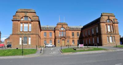 Dumfries and Galloway council aiming to shut offices to cut costs - www.dailyrecord.co.uk