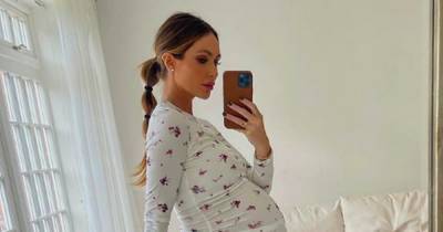 TOWIE star Georgina Cleverley gives birth to twins as she reveals gorgeous names - www.ok.co.uk