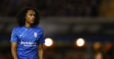 Birmingham City boss Lee Bowyer suggests Tahith Chong could have Manchester United future - www.manchestereveningnews.co.uk - Manchester - Birmingham - county Midland