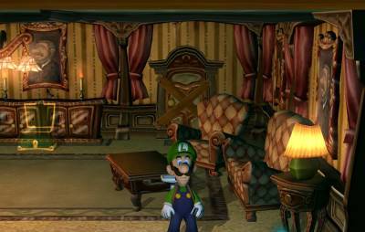 ‘WarioWare: Get It Together’ helps modders with E3 2001 ‘Luigi’s Mansion’ build - www.nme.com