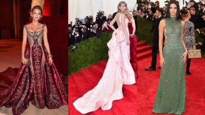Met Gala 2021: A look back at some of the most eye-catching looks - www.foxnews.com - China