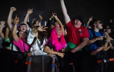 TRNSMT forced to close stage due to huge crowds and fan being stretchered away - www.nme.com