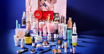 Inside the Cult Beauty advent calendar worth almost £1,000 – featuring NARS and Vieve - www.ok.co.uk