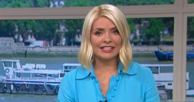 Holly Willoughby asked the same question about husband Dan Baldwin after rare appearance - www.manchestereveningnews.co.uk