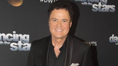 Donny Osmond details incredible recovery journey to walk and dance again after facing potential paralysis - www.foxnews.com - Las Vegas